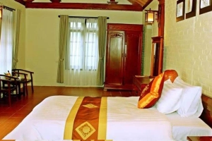 Mua Cave Ecolodge