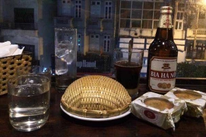 Mưa Hà Nội Cafe