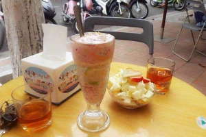 Mùa Hạ Vàng Cafe