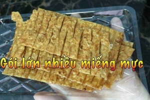 Mực Bento Thái Lan - Shop Online