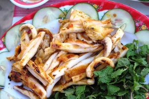 Quán Ăn Khu Ăn Vặt An Dương Vương