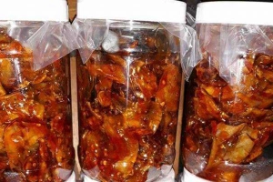 Mực Rim & Khô Gà Bích Vân - Shop Online