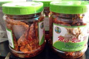 Mực Rim Me - Đặc Sản Phan Thiết - Shop Online