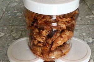 Mực Rim Sa Tế Me - Shop Online