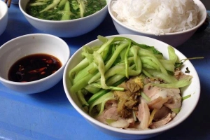 Quán Ăn Mùi Béo - Bùn Bò, Bún Móng Giò, Bún Ngan