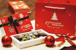 Mũm Mĩm - Chocolate & Cookies - Shop Online