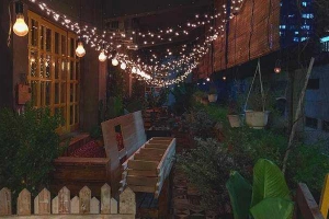 Muối Cafe - Cafe Muối