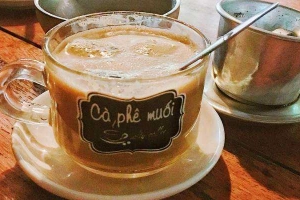 Cà Phê Muối - Đặng Thái Thân
