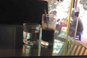 Muối Cafe - Đường Thành