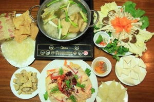 Quán Ăn Mười Hương - Đặc Sản Dân Tộc