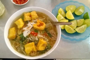 Quán Ăn Mười Móm - Bún Riêu & Bún Mọc