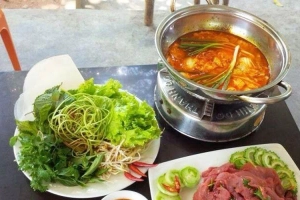 Quán Ăn Muối Ớt - Món Ăn Hàn Quốc