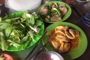 Quán Ăn Mười Tâm 2 - Cháo Bầu