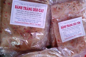 Muối Tôm & Bánh Tráng Tây Ninh - Shop Online