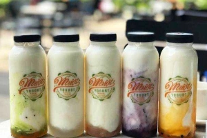 Mượt Yogurt - Shop Online