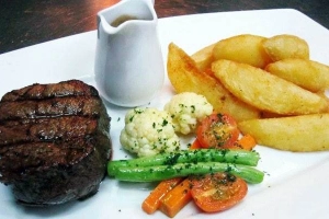 Quán Ăn Murphy's Steakhouse