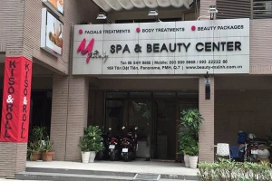 Mxinh Spa & Beauty Center - Tôn Dật Tiên