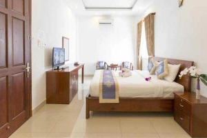 Mỹ Anh Saigon Hotel