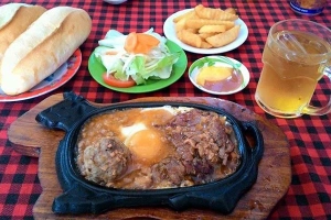 Quán Ăn Bò Né Mỹ Cảnh