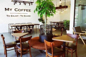My Coffee - Cộng Hòa