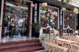 My Coffee - Đường 17 Tháng 8
