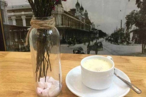 My Coffee - Thạch Thán