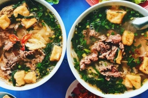Quán Ăn Mỹ Duyên - Bún Cá, Bún Riêu & Bún Trộn