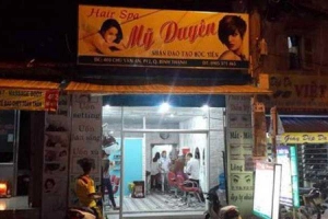 Mỹ Duyên Hair Spa - Chu Văn An