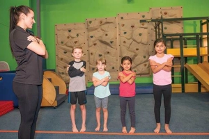 My Gym - Children's Fitness Center