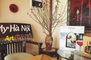 My Hanoi Art Cafe