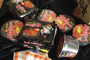 Mỳ Hộp Hàn Quốc - Shop Online