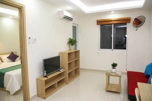 Mỹ Khánh Serviced Apartment