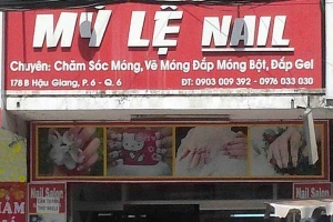 Mỹ Lệ Nail - Hậu Giang