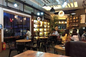 My Life Cafe - Trần Hưng Đạo