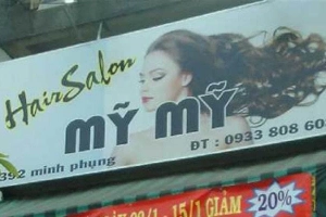 Mỹ Mỹ Hair Salon - Minh Phụng