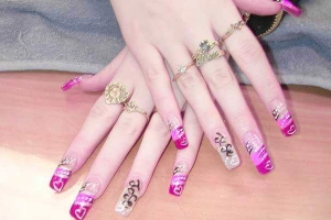 Mỹ Nghi Nail - Xóm Đất