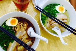 Quán Ăn My Oshi 03 - Mì Ramen