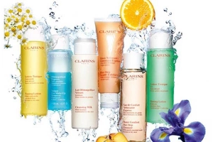 Mỹ Phẩm Clarins - Parkson Saigon Tourist