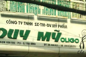 Mỹ Phẩm Duy Mỹ - Phạm Văn Hai