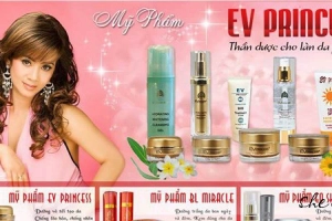 Mỹ Phẩm EV Princess - Võ Thành Trang
