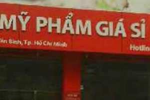Mỹ Phẩm Giá Sỉ - Phan Huy Ích
