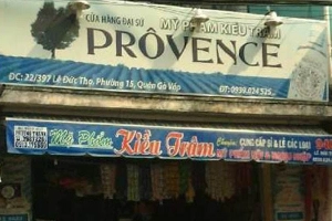Mỹ Phẩm Kiều Trâm - Lê Đức Thọ