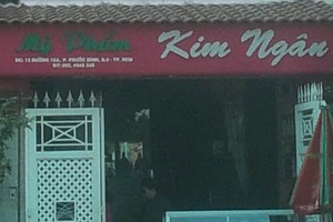 Mỹ Phẩm Kim Ngân - Phước Bình