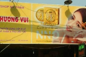 Mỹ Phẩm Phương Vui - Phan Huy Ích