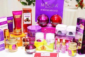 Mỹ Phẩm Thiên Nhiên Mocha - Shop Online
