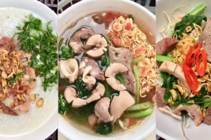 Quán Ăn Mỳ Quân - Mì Chua Cay