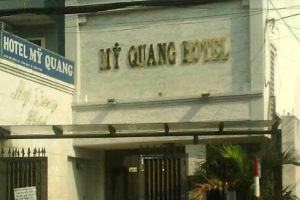 Mỹ Quang Hotel - Gò Dầu