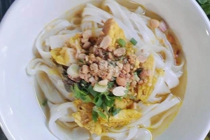 Quán Ăn Mỳ Quảng Ly - Hương Vị Miền Trung