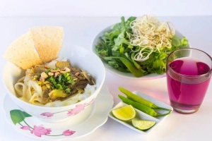 Quán Ăn Mỳ Quảng Quê - Tinh Hoa Ẩm Thực Đất Quảng