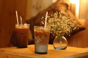 Mỹ Tân Cafe